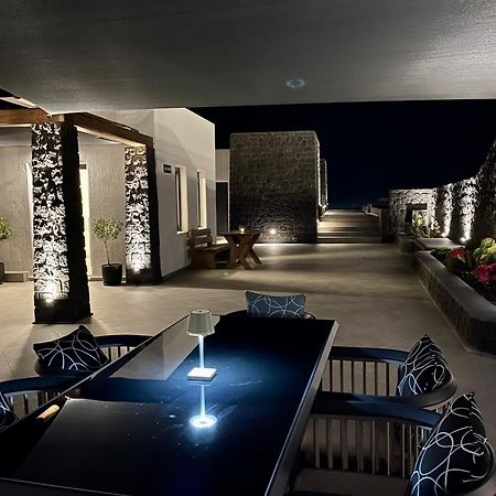Brilliance Suites (Adults Only) Imerovigli  Eksteriør billede