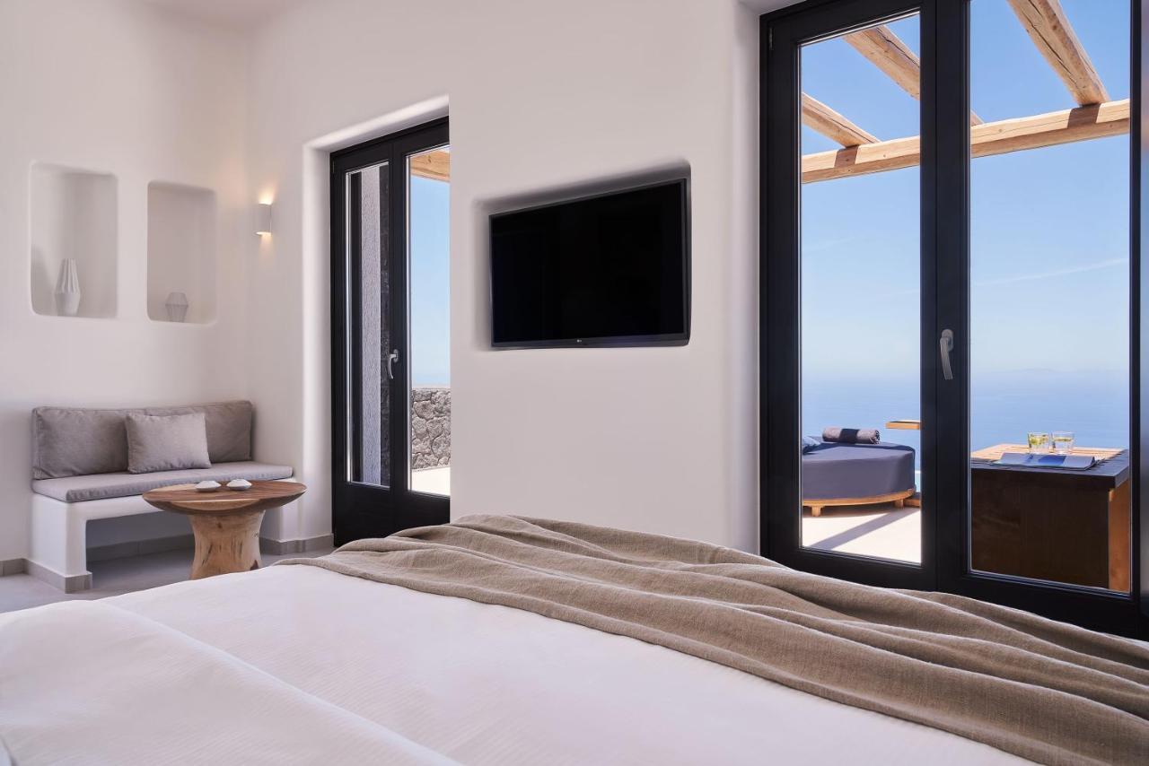 Brilliance Suites (Adults Only) Imerovigli  Eksteriør billede