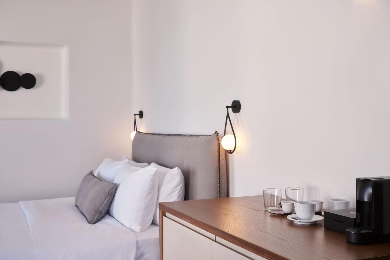 Brilliance Suites (Adults Only) Imerovigli  Eksteriør billede