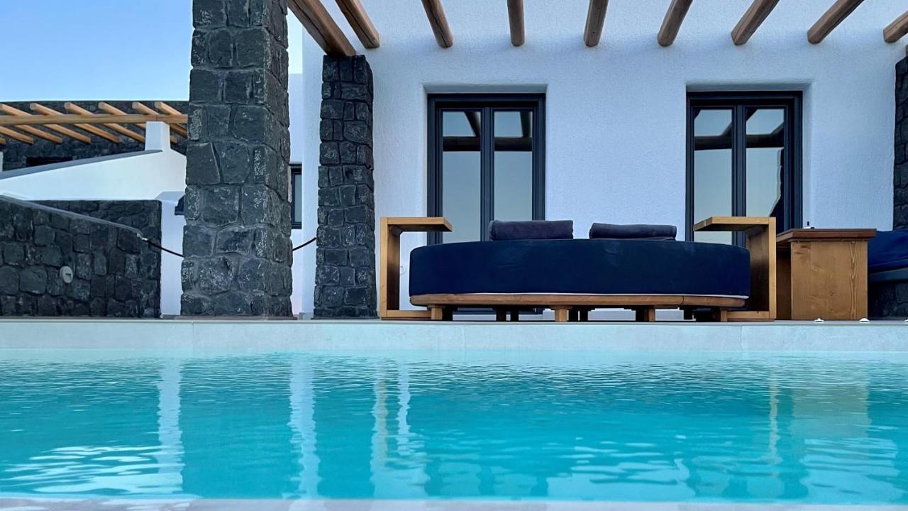 Brilliance Suites (Adults Only) Imerovigli  Eksteriør billede