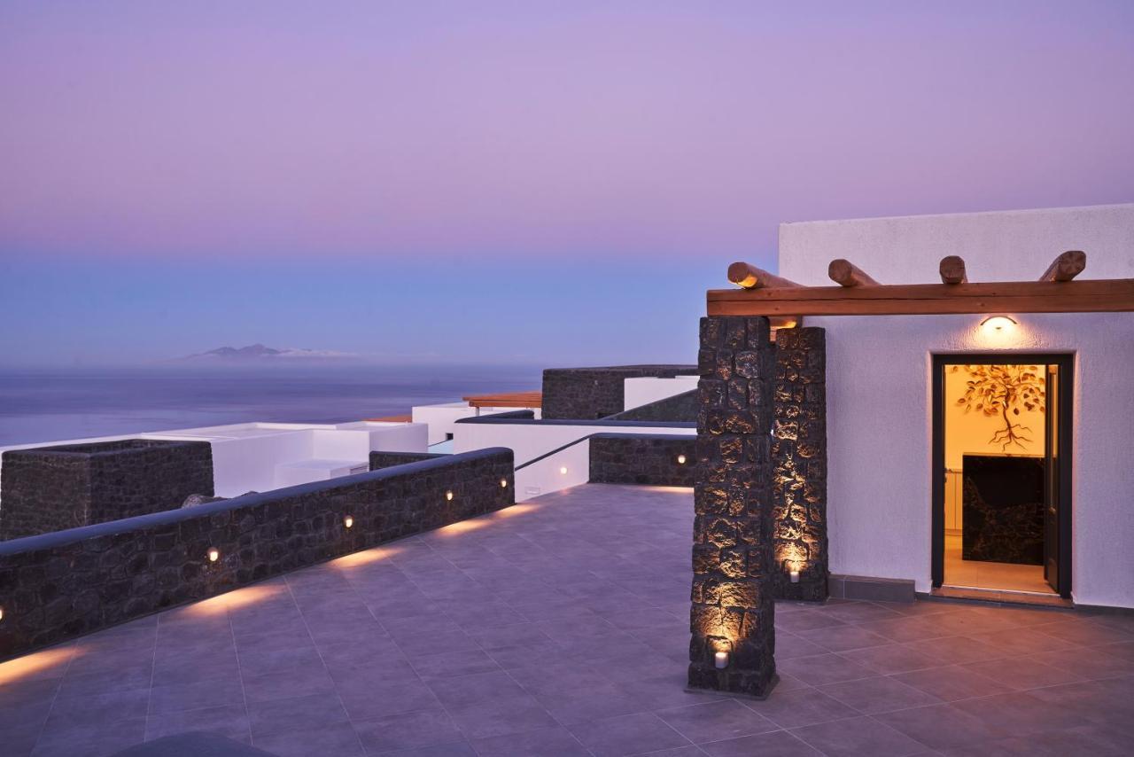 Brilliance Suites (Adults Only) Imerovigli  Eksteriør billede