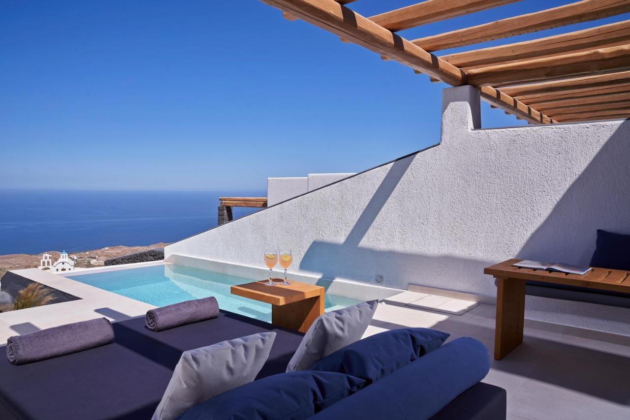 Brilliance Suites (Adults Only) Imerovigli  Eksteriør billede