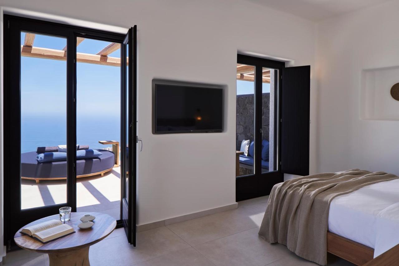 Brilliance Suites (Adults Only) Imerovigli  Eksteriør billede