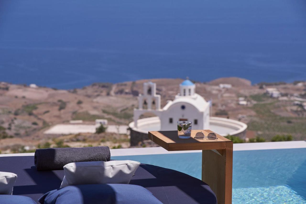Brilliance Suites (Adults Only) Imerovigli  Eksteriør billede