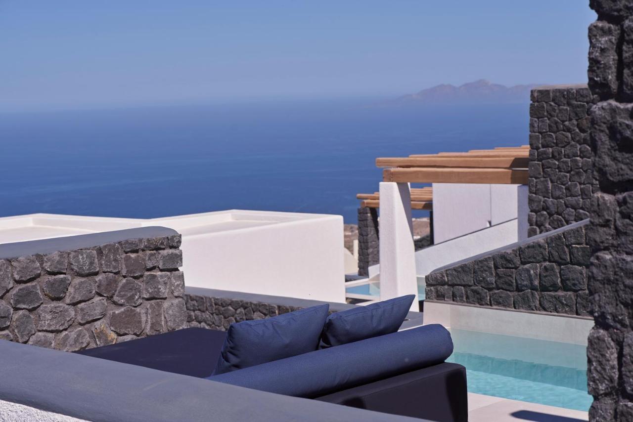 Brilliance Suites (Adults Only) Imerovigli  Eksteriør billede