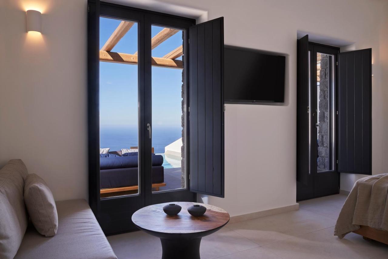 Brilliance Suites (Adults Only) Imerovigli  Eksteriør billede