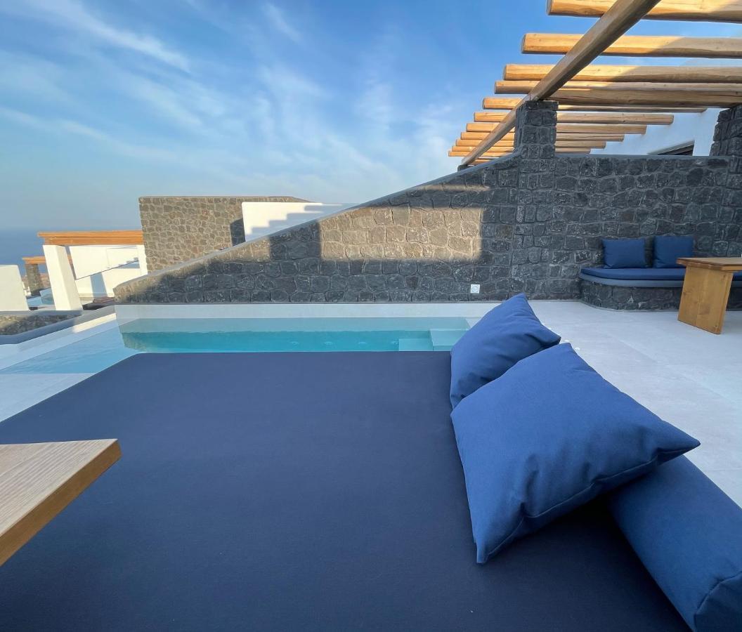 Brilliance Suites (Adults Only) Imerovigli  Eksteriør billede