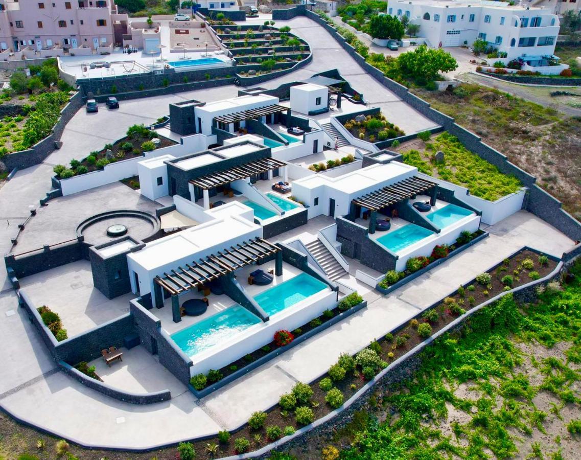 Brilliance Suites (Adults Only) Imerovigli  Eksteriør billede