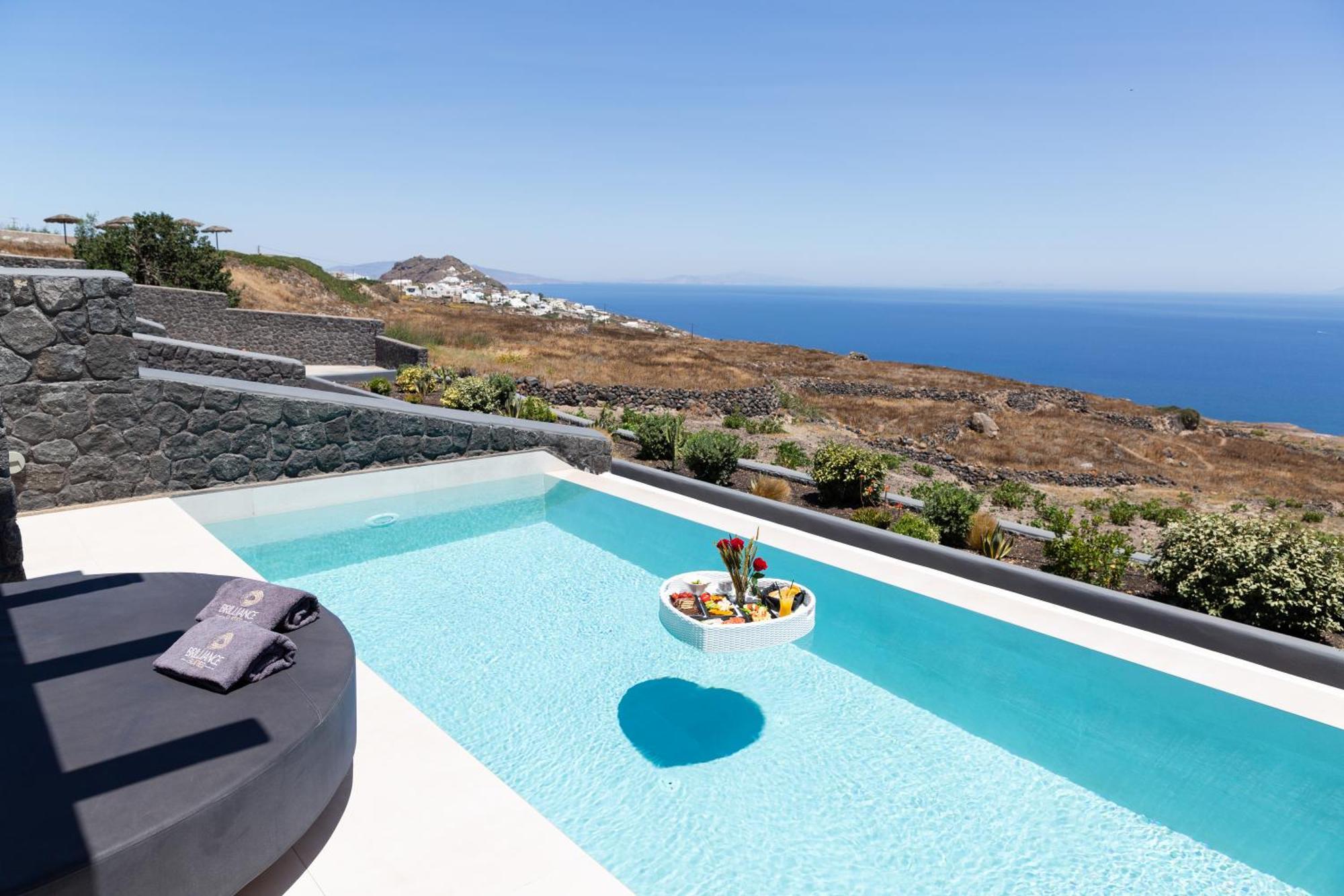 Brilliance Suites (Adults Only) Imerovigli  Eksteriør billede